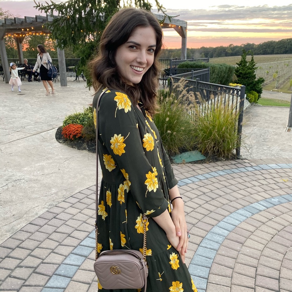 Meet your Posher, Lindsay